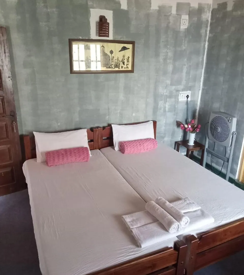 Проживание в семье Jily Stay Канди